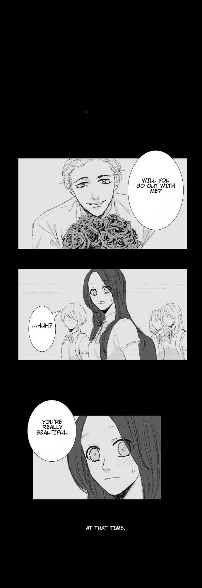 Nanohana Boys Chapter 57 page 5 - Chapter 57 : Insufficiency (3)