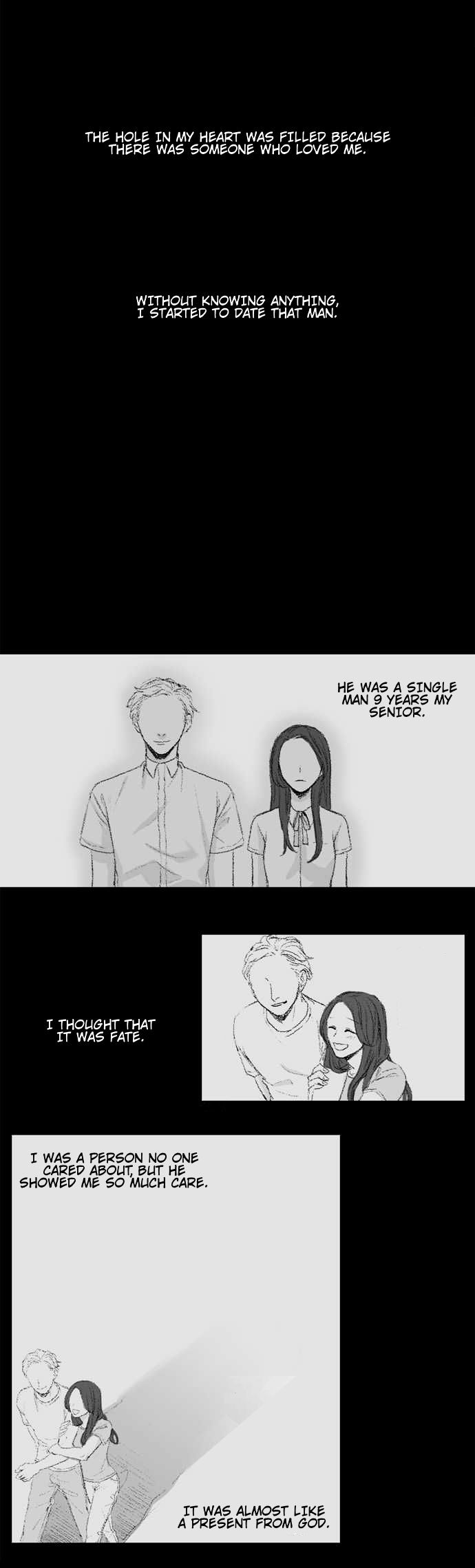 Nanohana Boys Chapter 57 page 6 - Chapter 57 : Insufficiency (3)