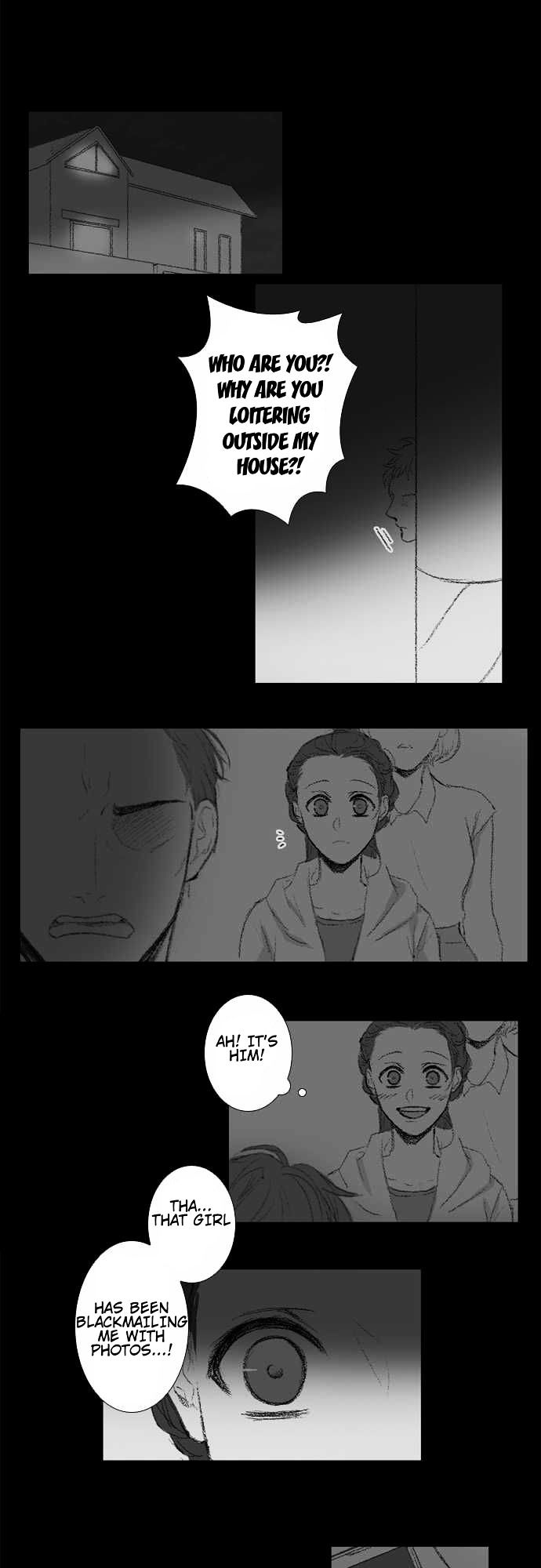 Nanohana Boys Chapter 57 page 8 - Chapter 57 : Insufficiency (3)