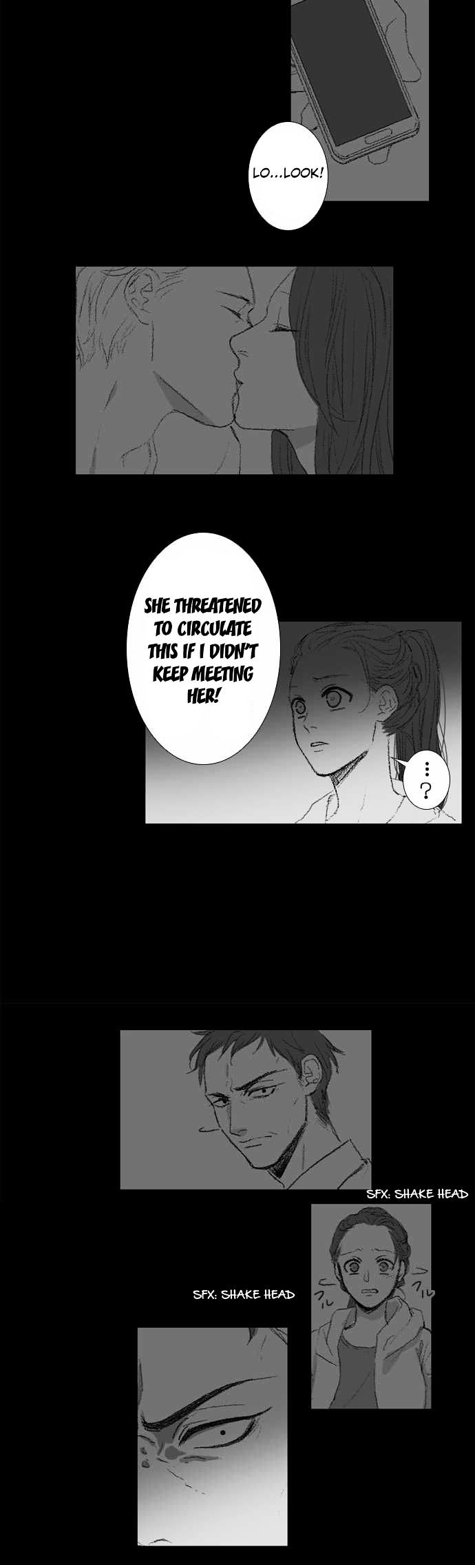 Nanohana Boys Chapter 57 page 9 - Chapter 57 : Insufficiency (3)