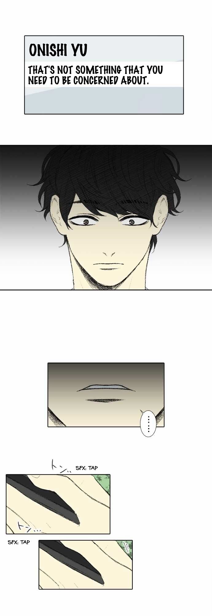 Nanohana Boys Chapter 59 page 4 - Chapter 59 : School Festival (2)