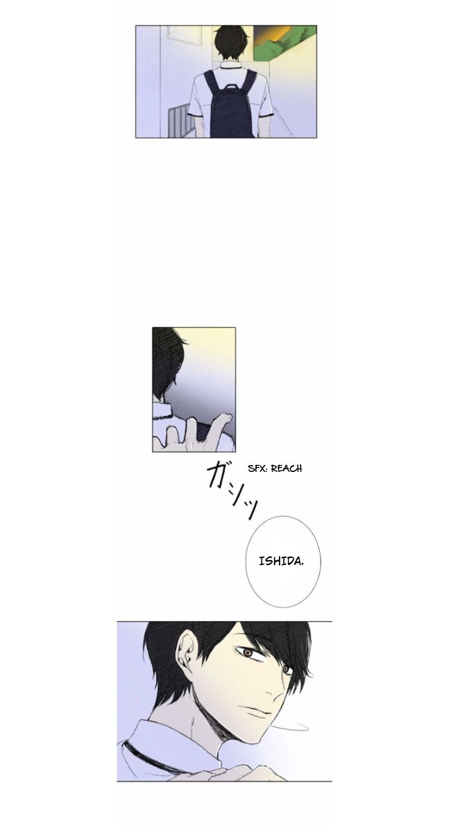 Nanohana Boys Chapter 6 page 14 - Chapter 6 : A real friend (2)