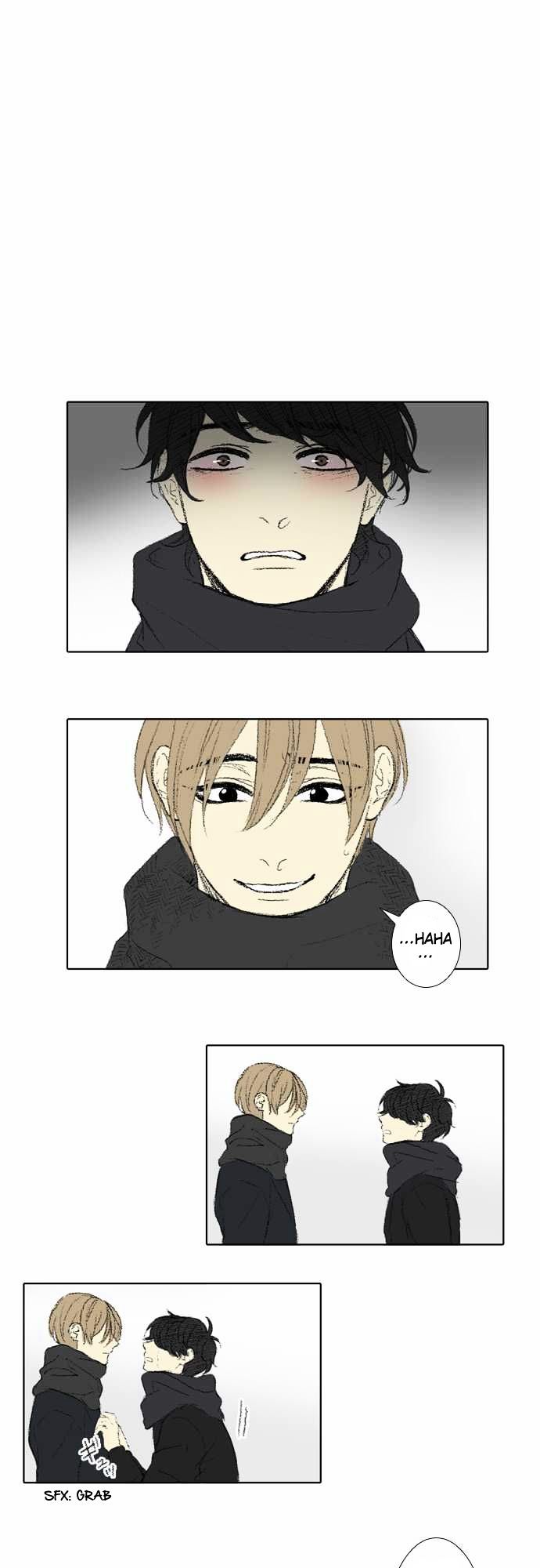 Nanohana Boys Chapter 61 page 2 - Chapter 61 : Hospital (2)