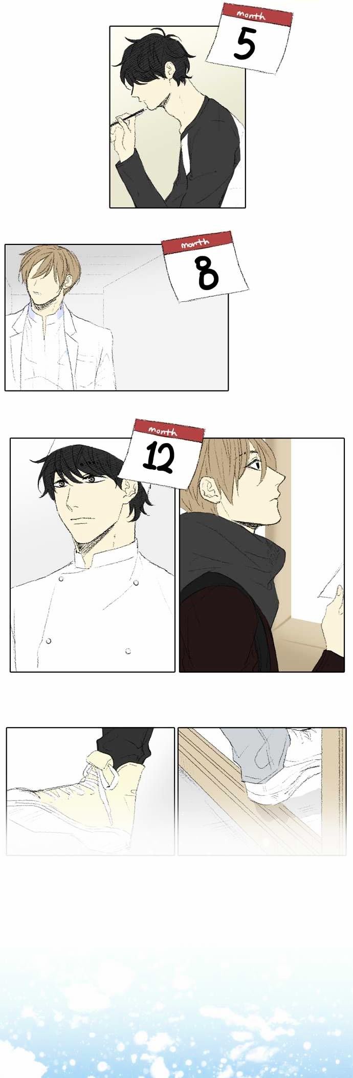 Nanohana Boys Chapter 62 page 13 - Chapter 62 : And Then...