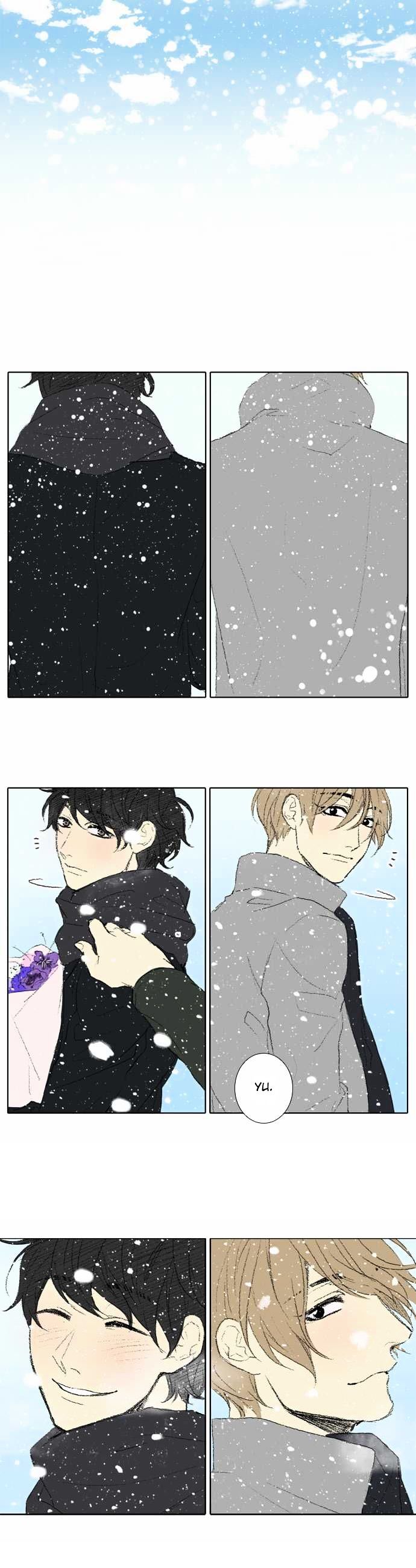 Nanohana Boys Chapter 62 page 14 - Chapter 62 : And Then...