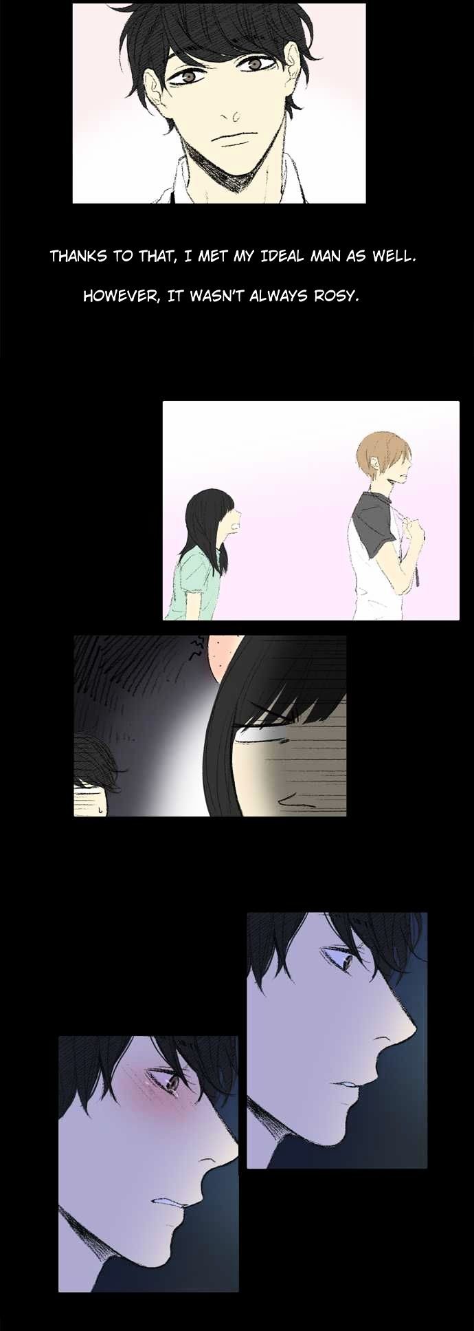 Nanohana Boys Chapter 63 page 10 - Chapter 63 : Onishi Miu / Epilogue