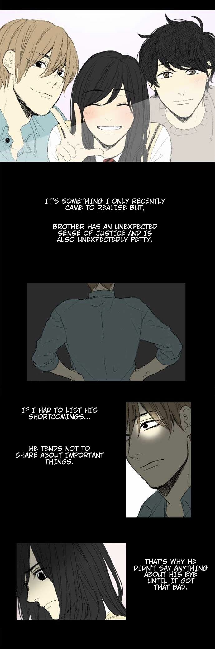 Nanohana Boys Chapter 63 page 12 - Chapter 63 : Onishi Miu / Epilogue