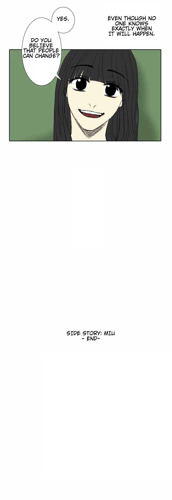 Nanohana Boys Chapter 63 page 16 - Chapter 63 : Onishi Miu / Epilogue