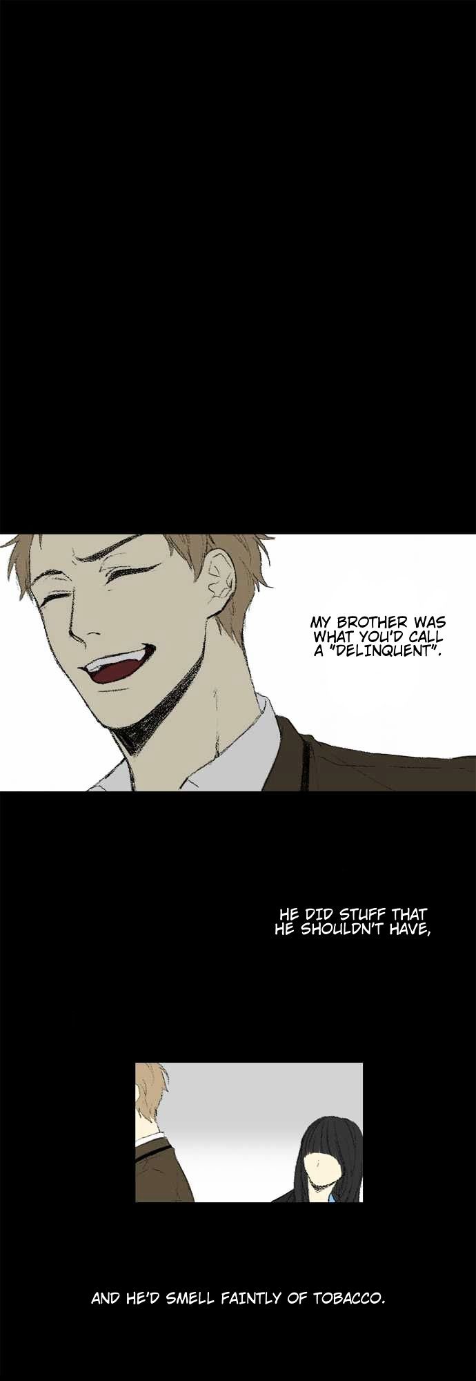 Nanohana Boys Chapter 63 page 2 - Chapter 63 : Onishi Miu / Epilogue