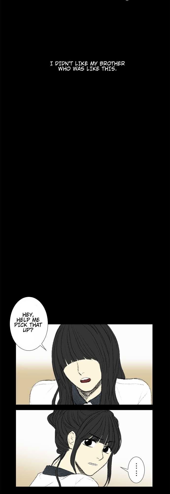 Nanohana Boys Chapter 63 page 3 - Chapter 63 : Onishi Miu / Epilogue