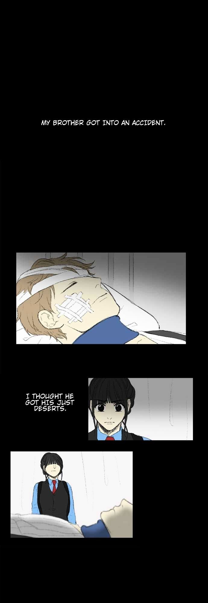 Nanohana Boys Chapter 63 page 6 - Chapter 63 : Onishi Miu / Epilogue