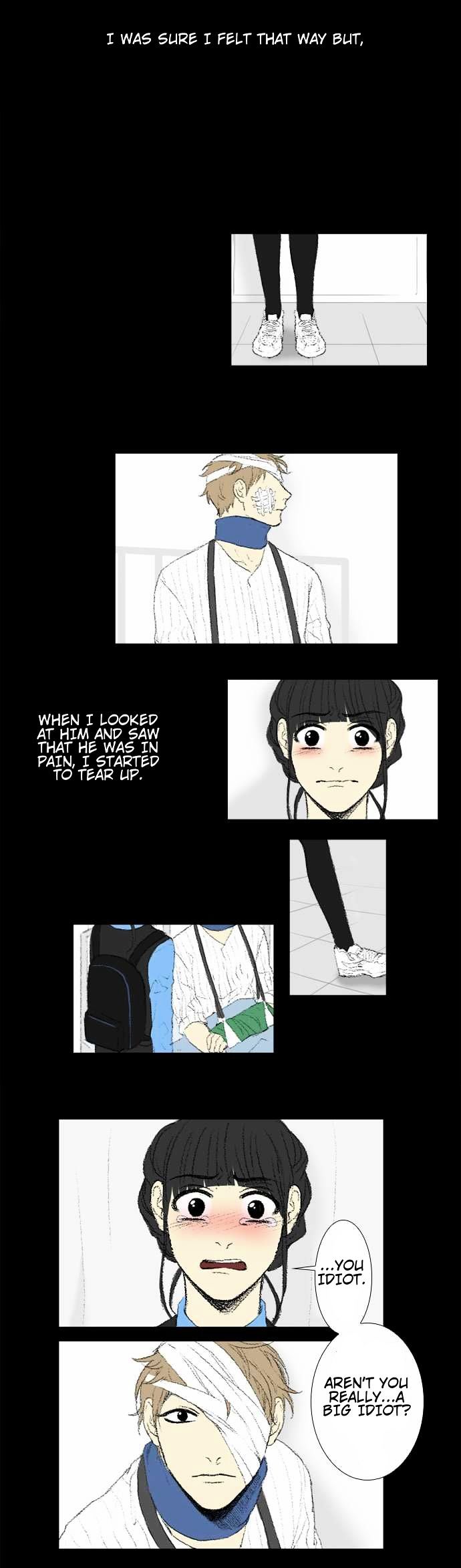 Nanohana Boys Chapter 63 page 7 - Chapter 63 : Onishi Miu / Epilogue