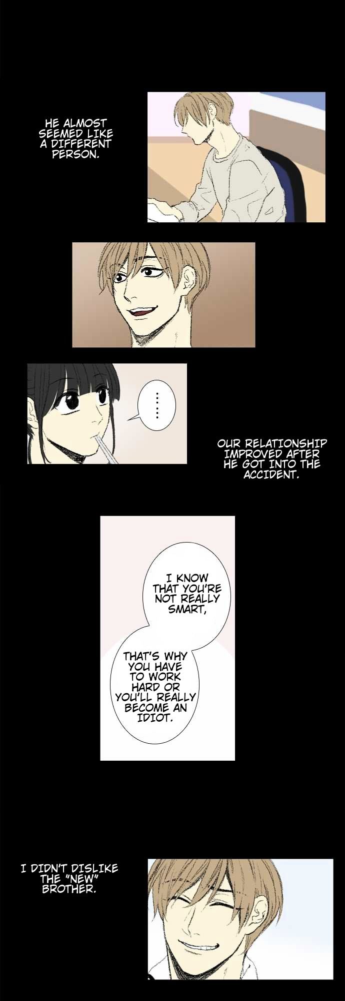Nanohana Boys Chapter 63 page 9 - Chapter 63 : Onishi Miu / Epilogue