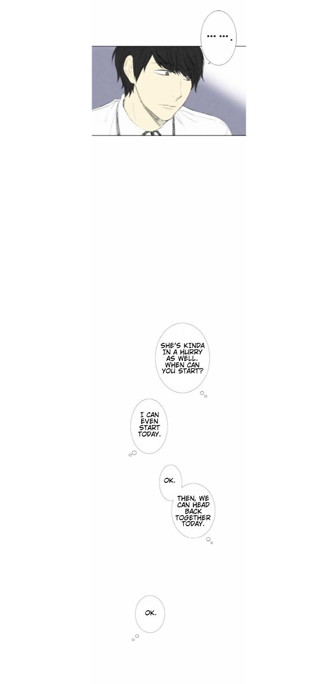 Nanohana Boys Chapter 7 page 18 - Chapter 7 : A real friend (3)