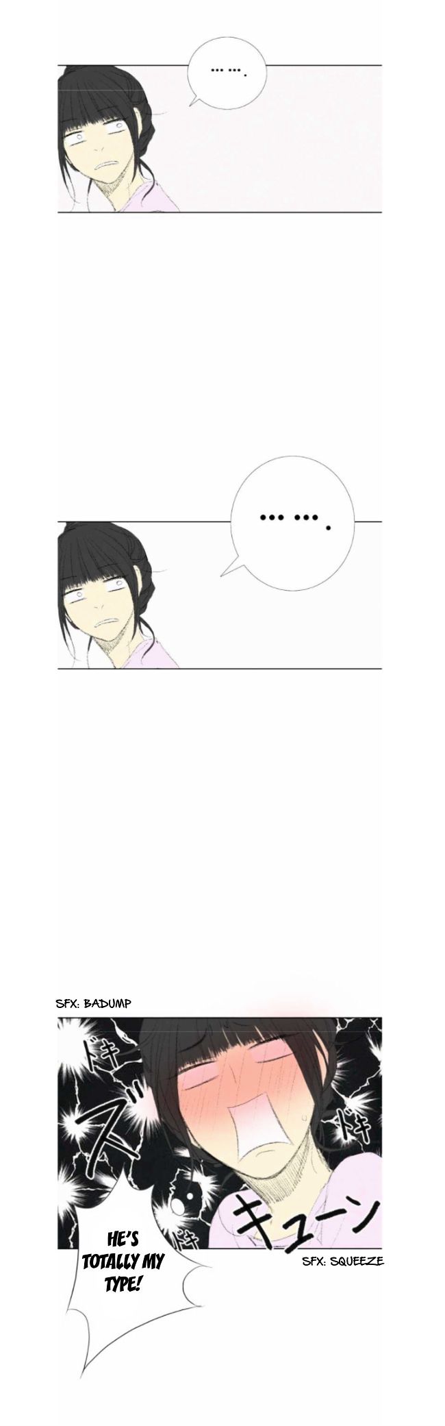 Nanohana Boys Chapter 8 page 3 - Chapter 8 : End of term exams (1)