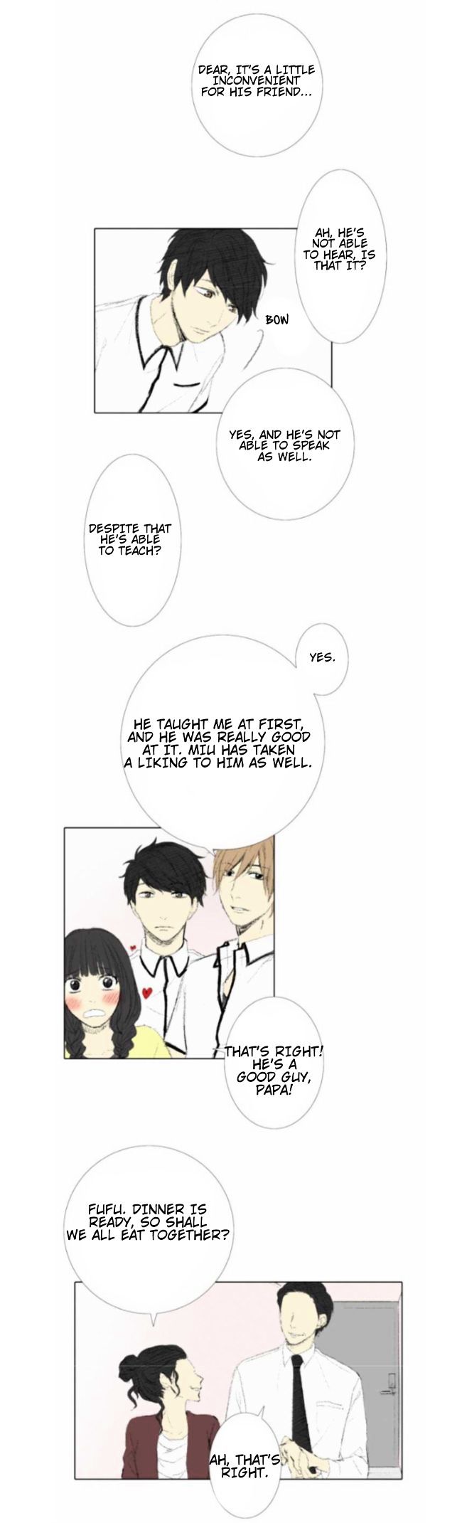 Nanohana Boys Chapter 9 page 12 - Chapter 9 : Please del; pages loaded in wrong order