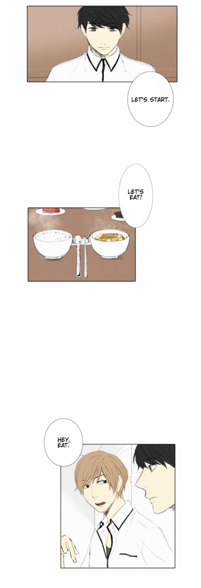 Nanohana Boys Chapter 9 page 15 - Chapter 9 : Please del; pages loaded in wrong order