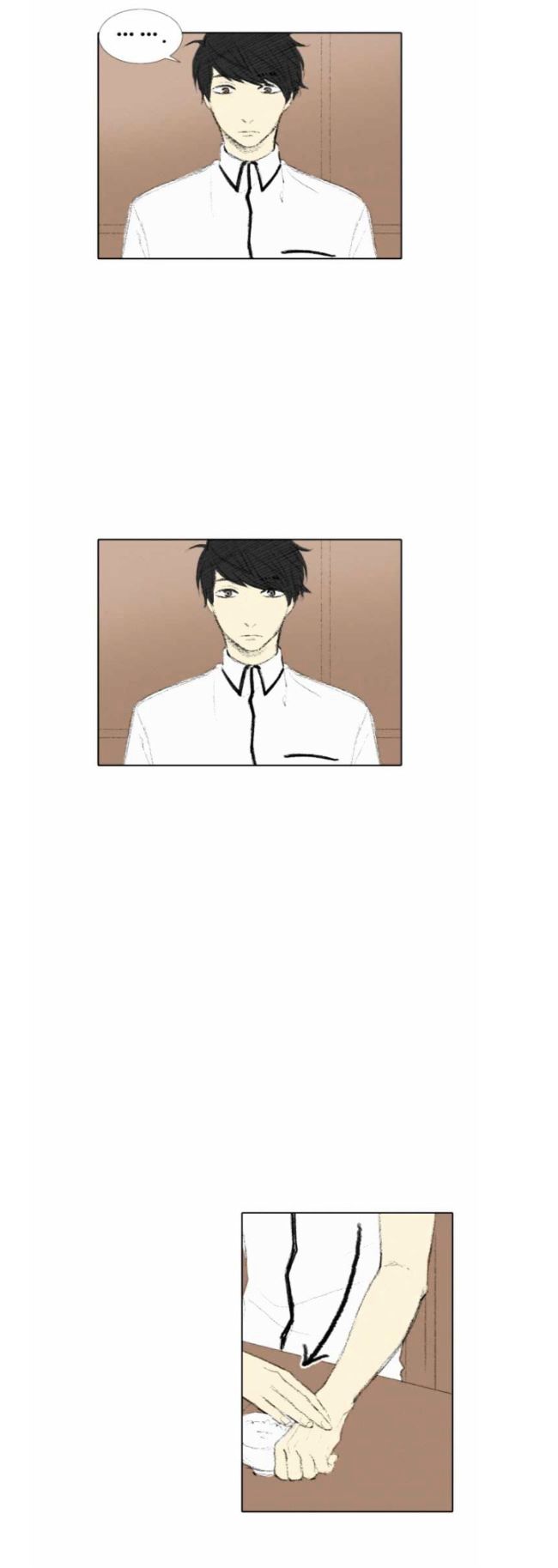 Nanohana Boys Chapter 9 page 16 - Chapter 9 : Please del; pages loaded in wrong order