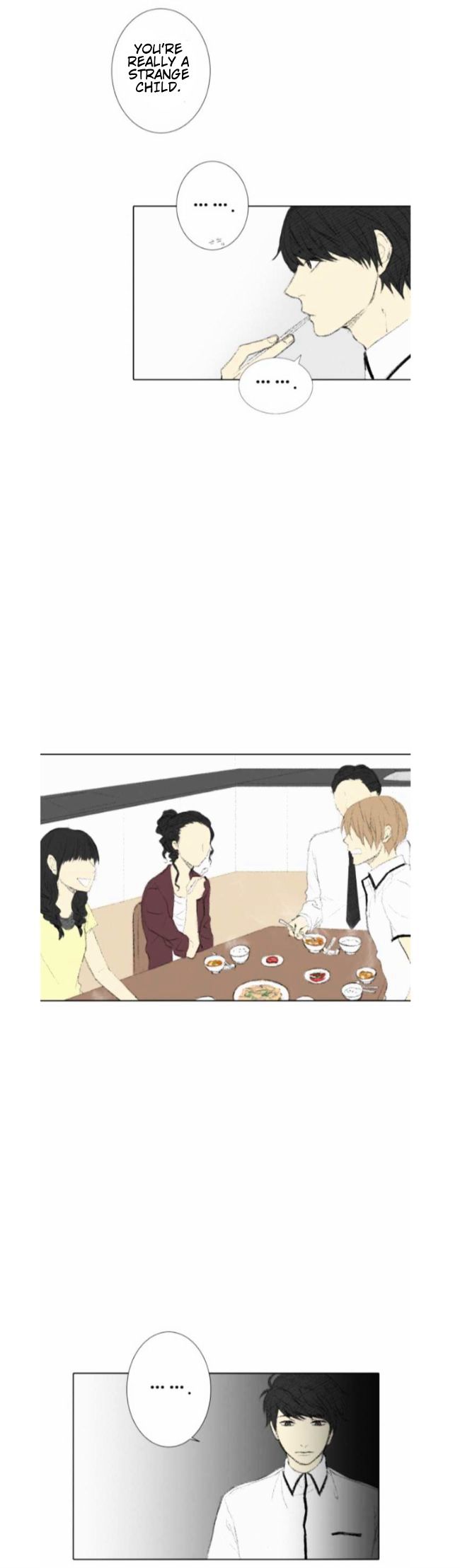 Nanohana Boys Chapter 9 page 19 - Chapter 9 : Please del; pages loaded in wrong order