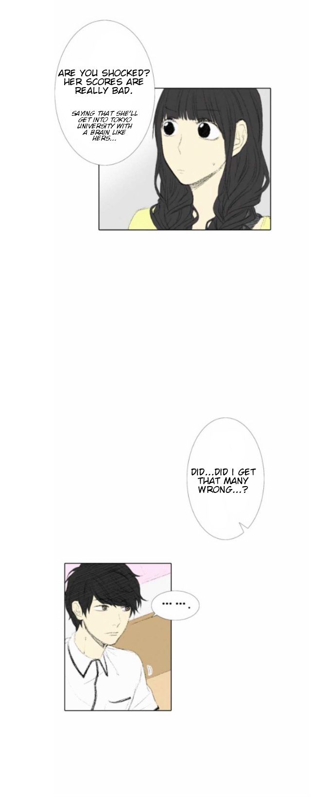 Nanohana Boys Chapter 9 page 2 - Chapter 9 : Please del; pages loaded in wrong order