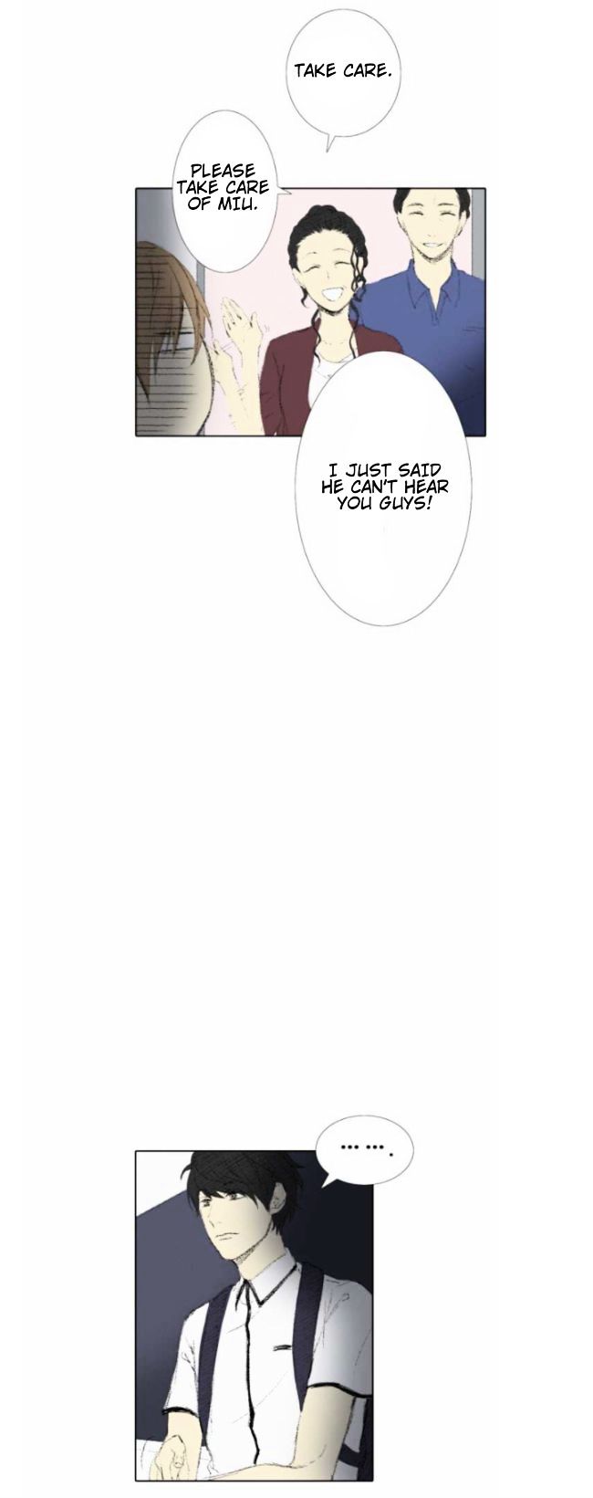 Nanohana Boys Chapter 9 page 22 - Chapter 9 : Please del; pages loaded in wrong order