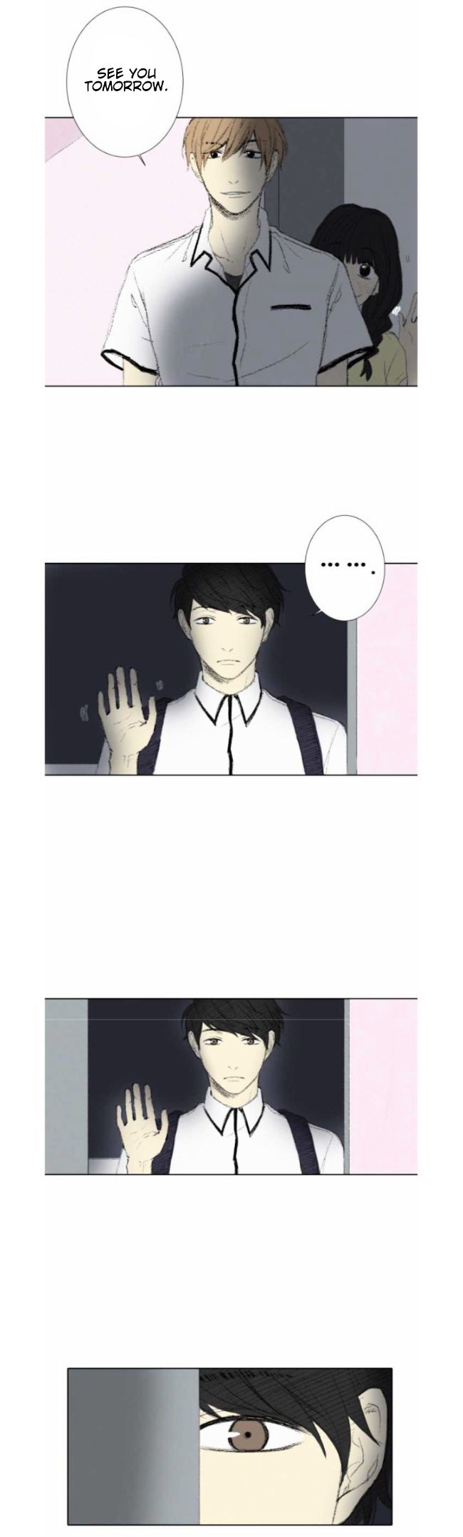 Nanohana Boys Chapter 9 page 25 - Chapter 9 : Please del; pages loaded in wrong order