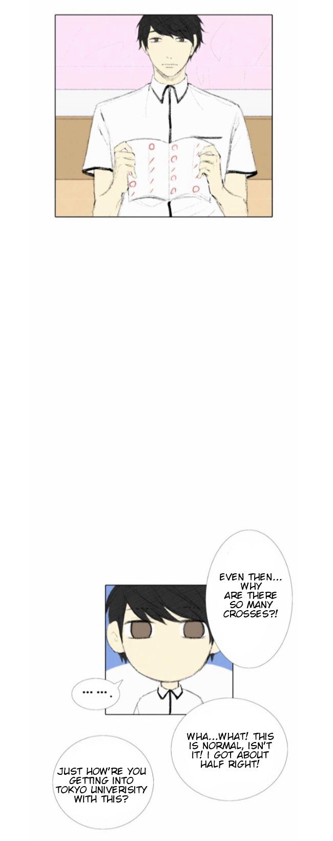 Nanohana Boys Chapter 9 page 3 - Chapter 9 : Please del; pages loaded in wrong order