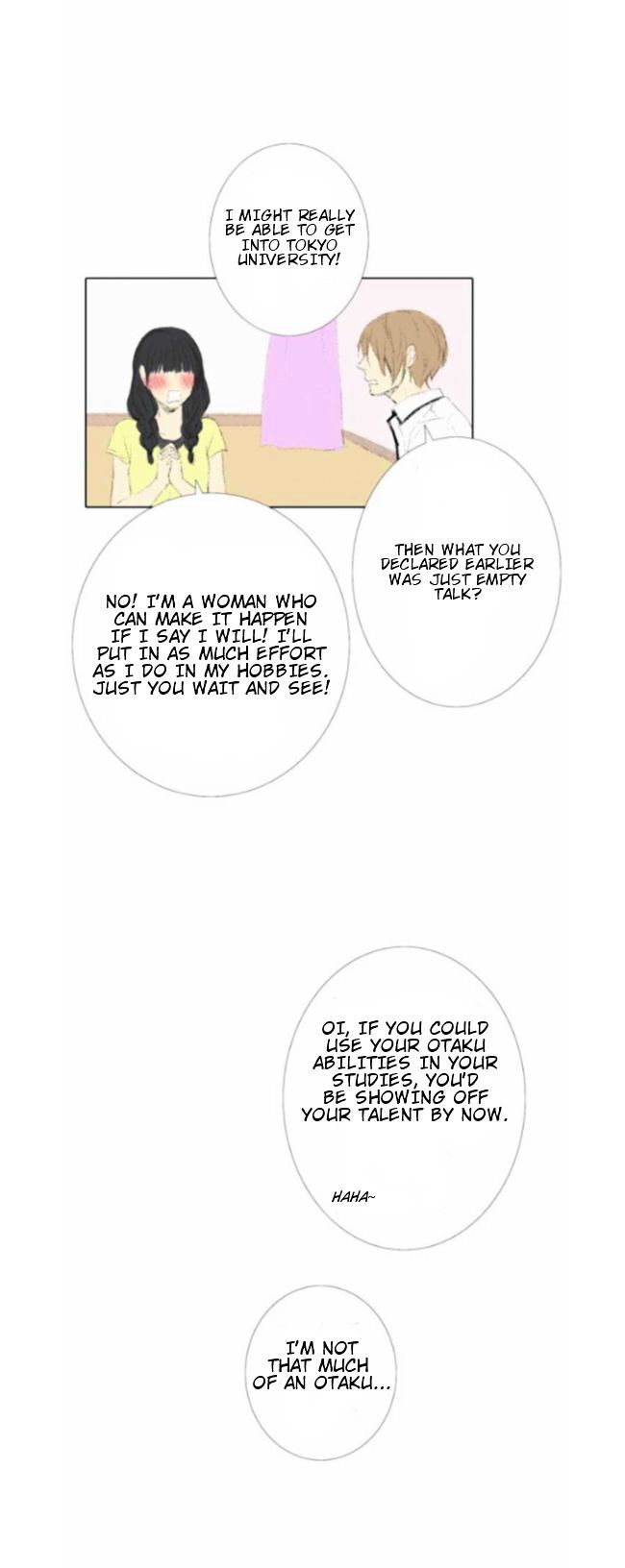 Nanohana Boys Chapter 9 page 5 - Chapter 9 : Please del; pages loaded in wrong order