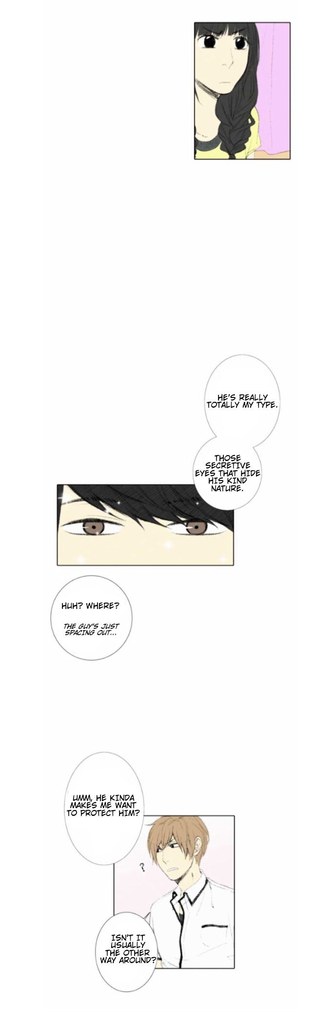 Nanohana Boys Chapter 9 page 8 - Chapter 9 : Please del; pages loaded in wrong order