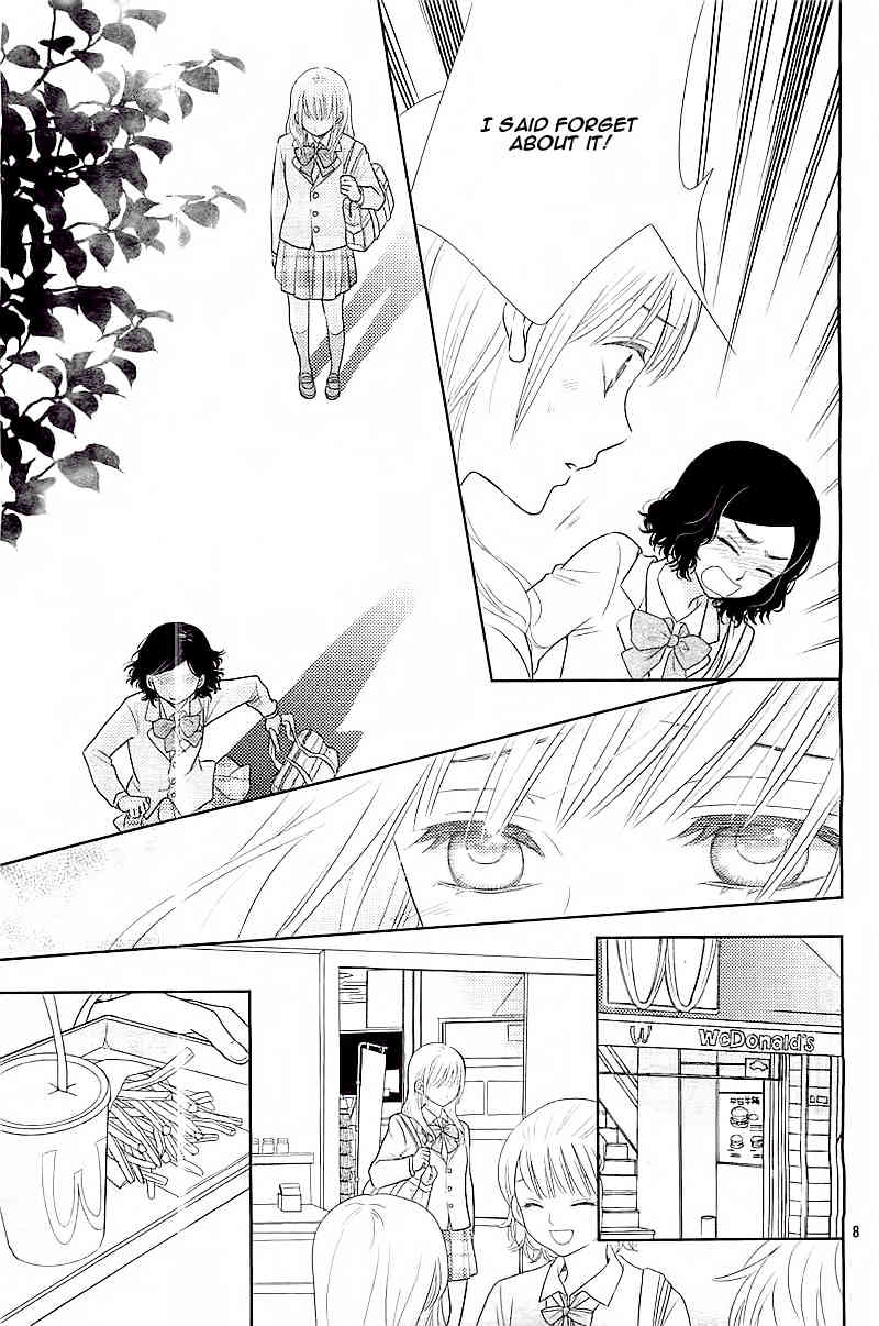 Nanohana no Kare Chapter 1 page 10 - Chapter 1