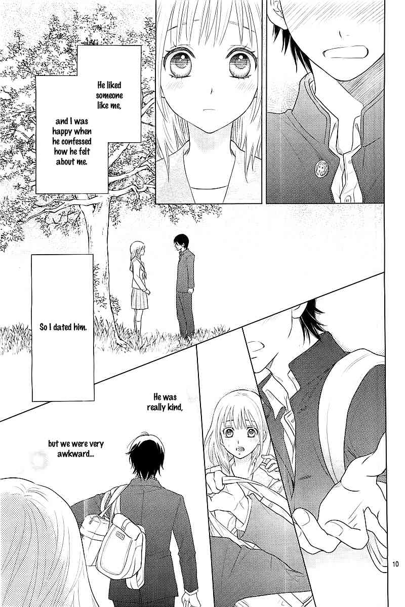 Nanohana no Kare Chapter 1 page 12 - Chapter 1