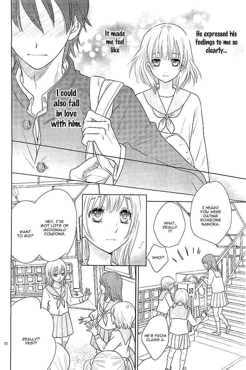 Nanohana no Kare Chapter 1 page 13 - Chapter 1