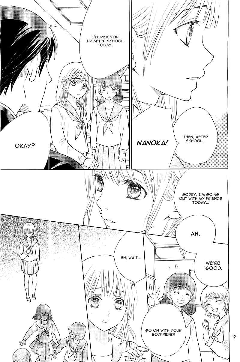 Nanohana no Kare Chapter 1 page 14 - Chapter 1