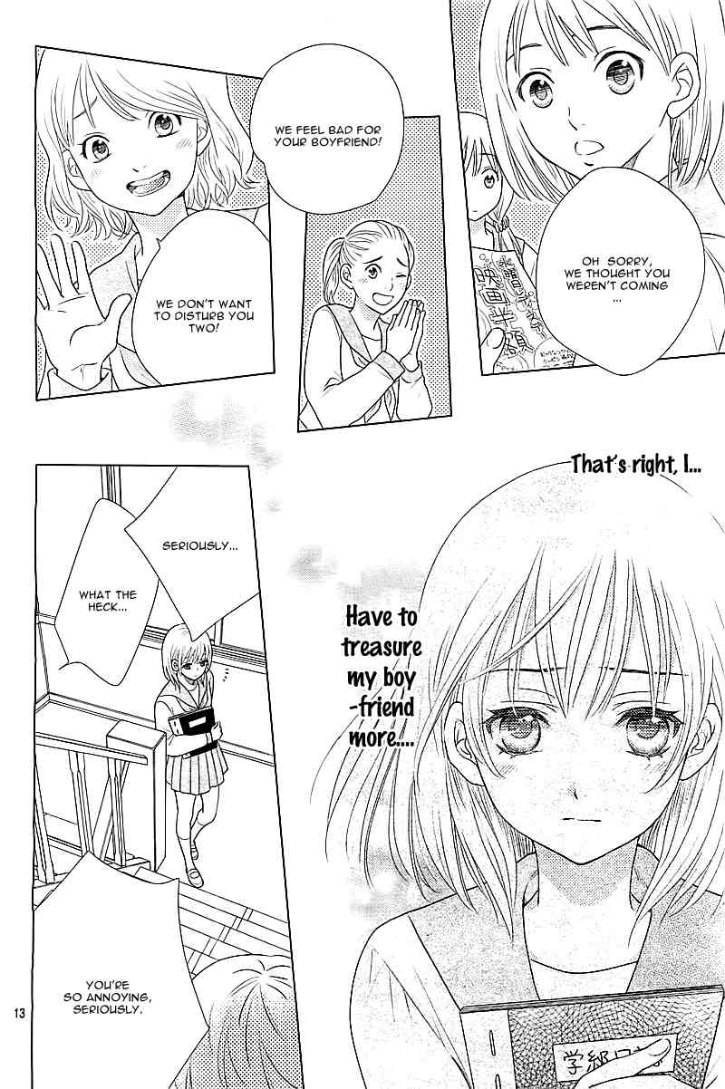 Nanohana no Kare Chapter 1 page 15 - Chapter 1