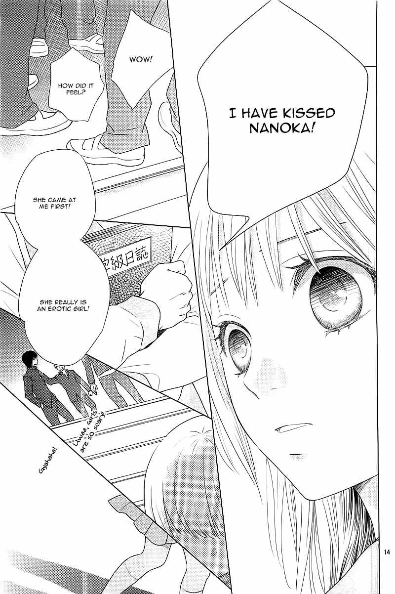 Nanohana no Kare Chapter 1 page 16 - Chapter 1