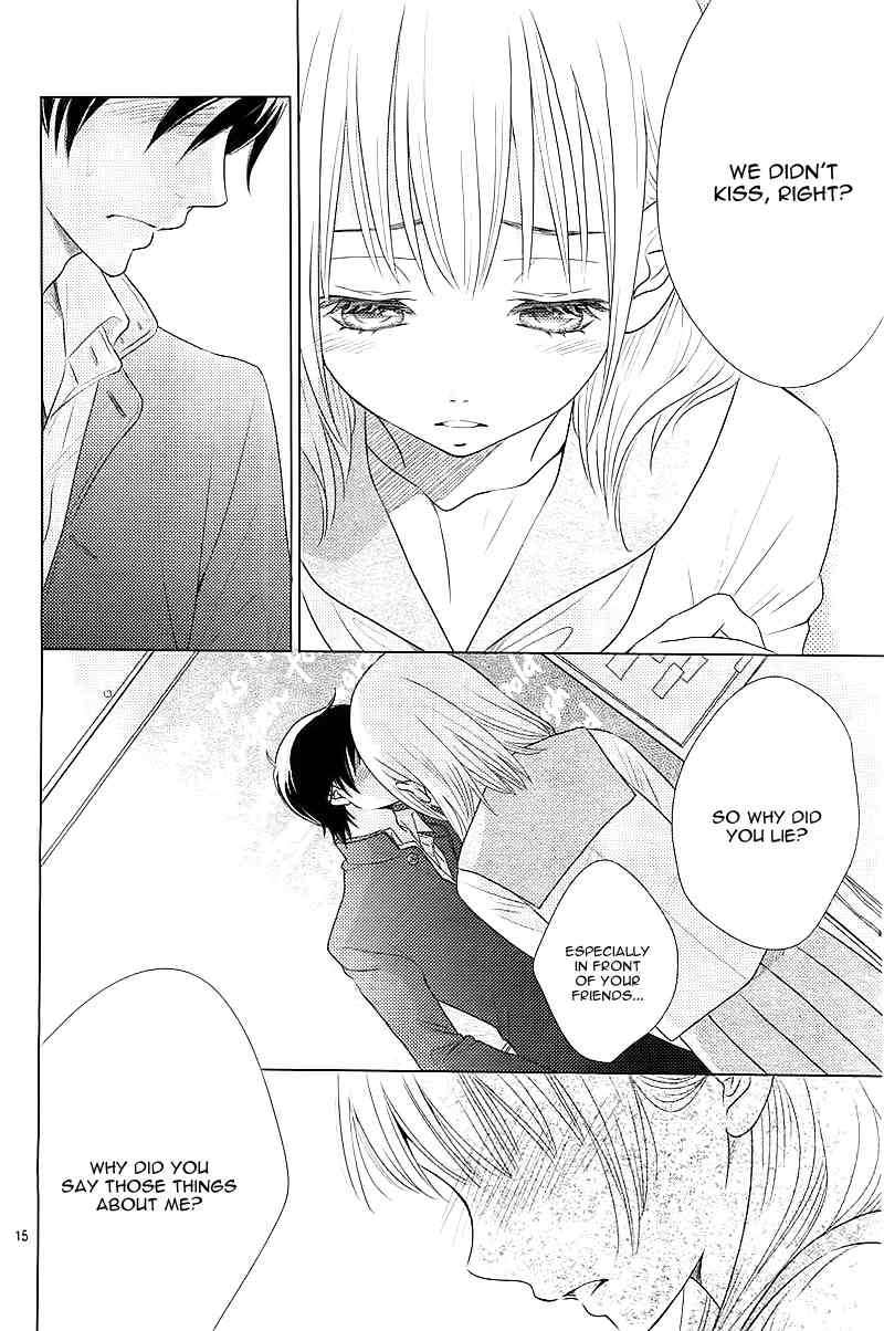 Nanohana no Kare Chapter 1 page 17 - Chapter 1