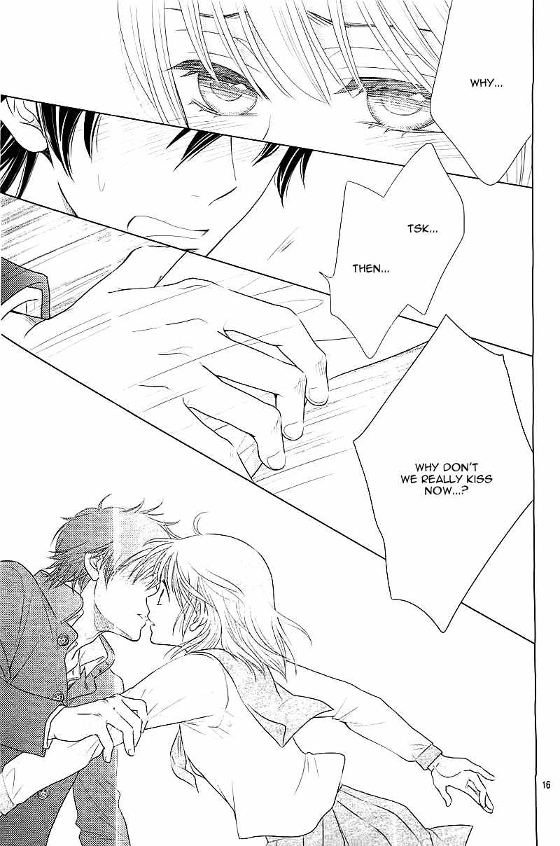 Nanohana no Kare Chapter 1 page 18 - Chapter 1