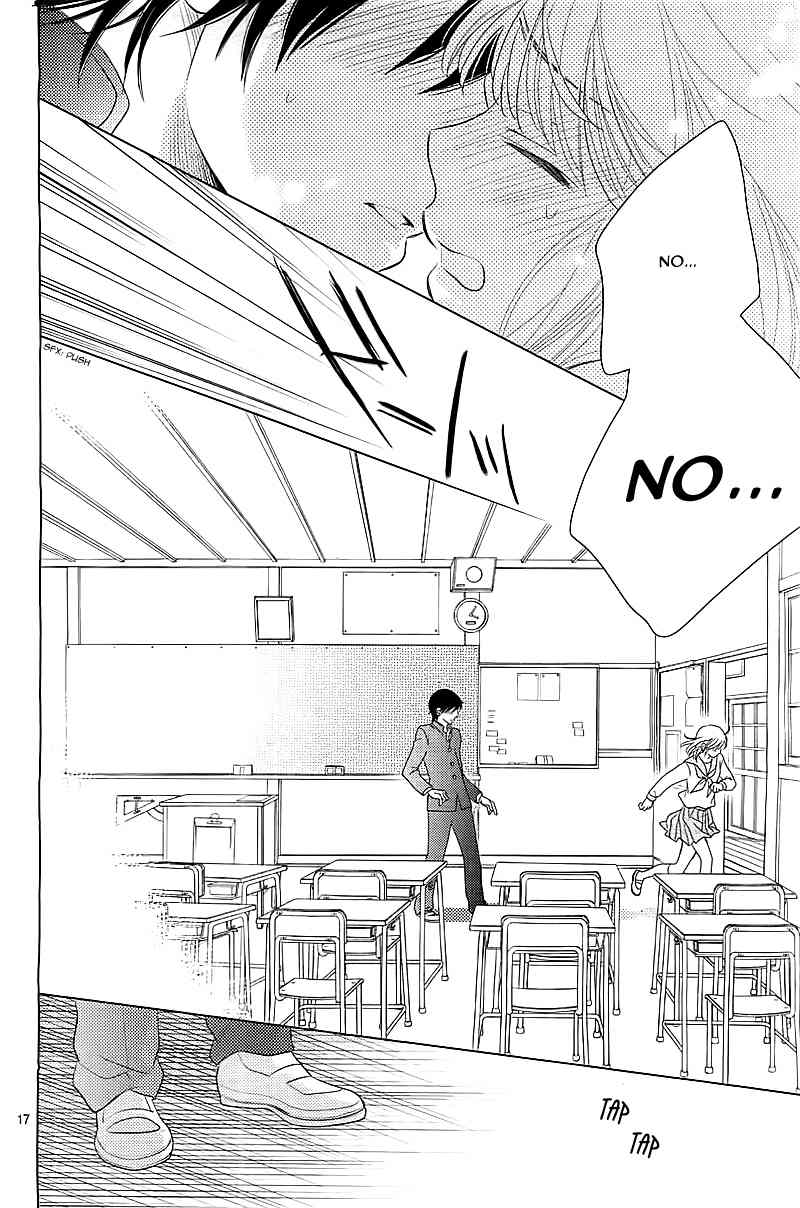 Nanohana no Kare Chapter 1 page 19 - Chapter 1