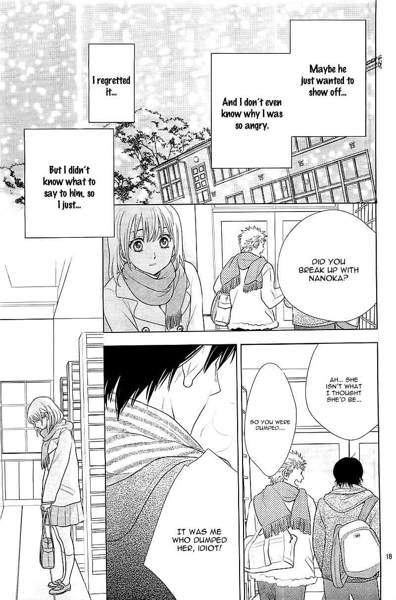 Nanohana no Kare Chapter 1 page 20 - Chapter 1