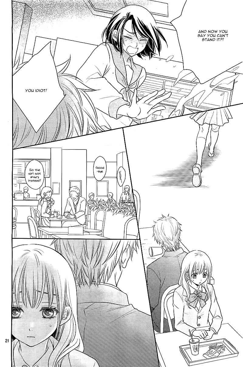 Nanohana no Kare Chapter 1 page 23 - Chapter 1