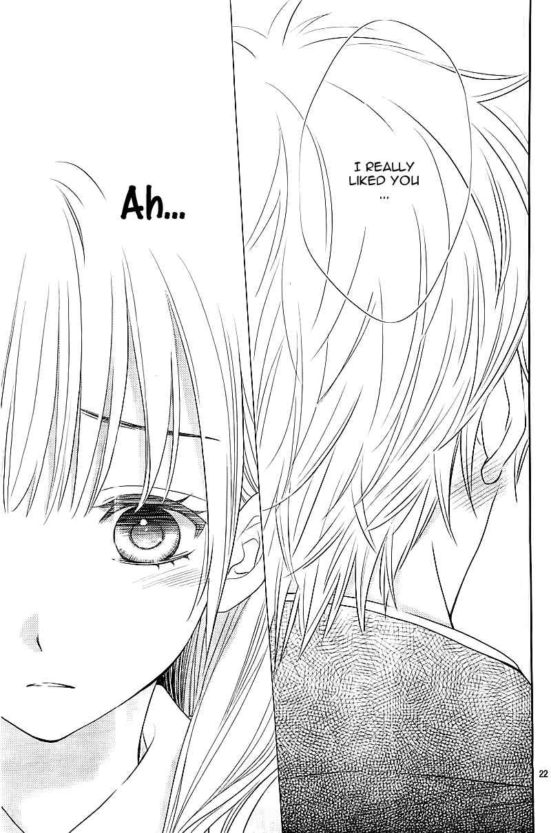 Nanohana no Kare Chapter 1 page 24 - Chapter 1