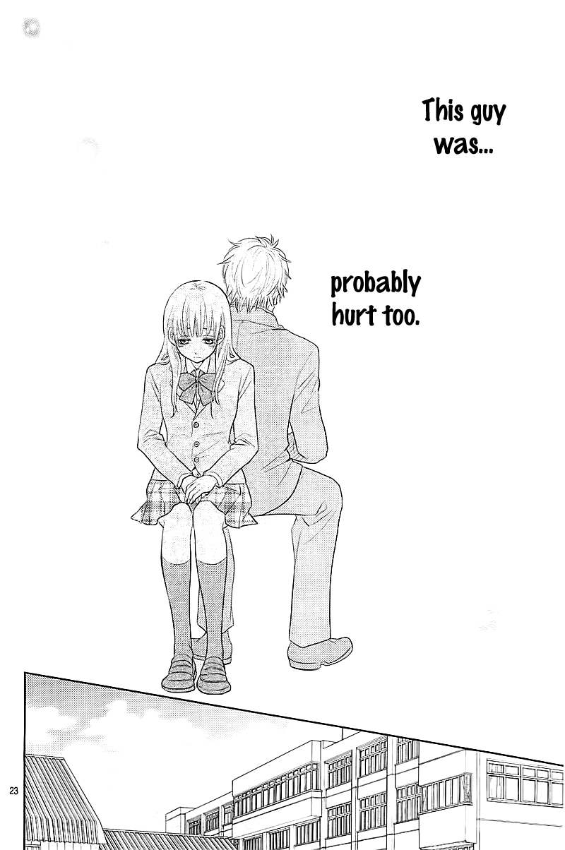 Nanohana no Kare Chapter 1 page 25 - Chapter 1