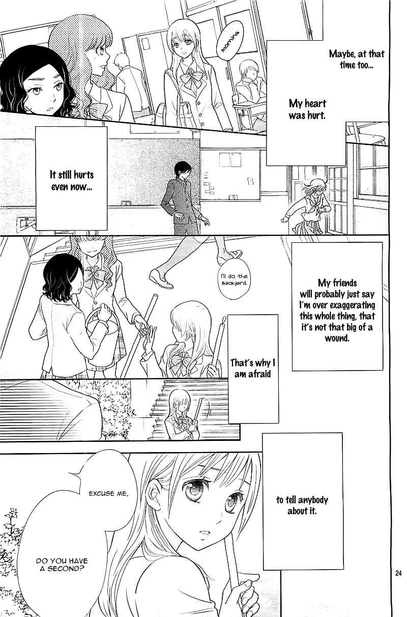 Nanohana no Kare Chapter 1 page 26 - Chapter 1