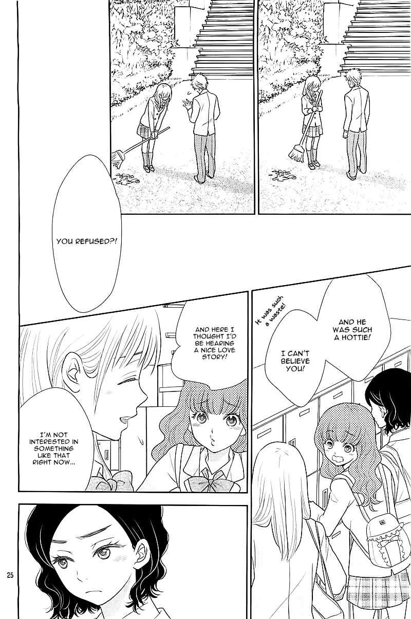 Nanohana no Kare Chapter 1 page 27 - Chapter 1