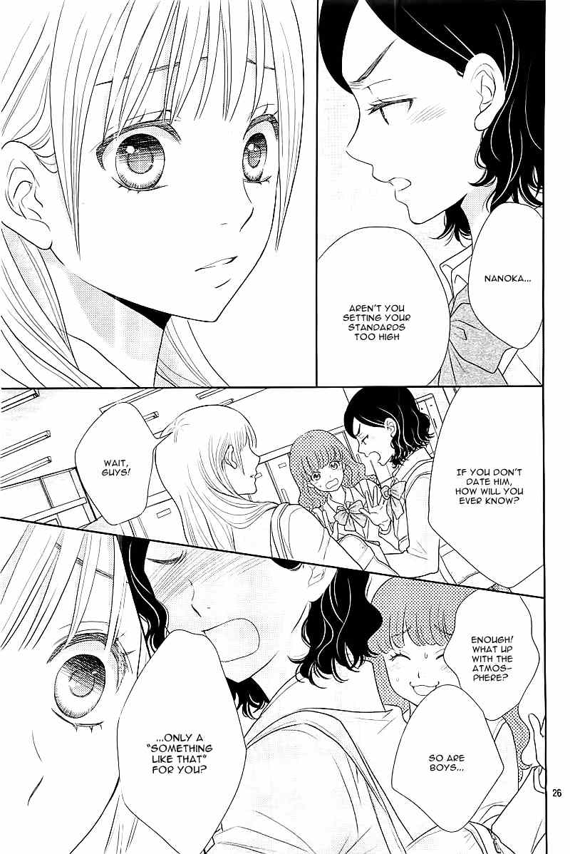 Nanohana no Kare Chapter 1 page 28 - Chapter 1