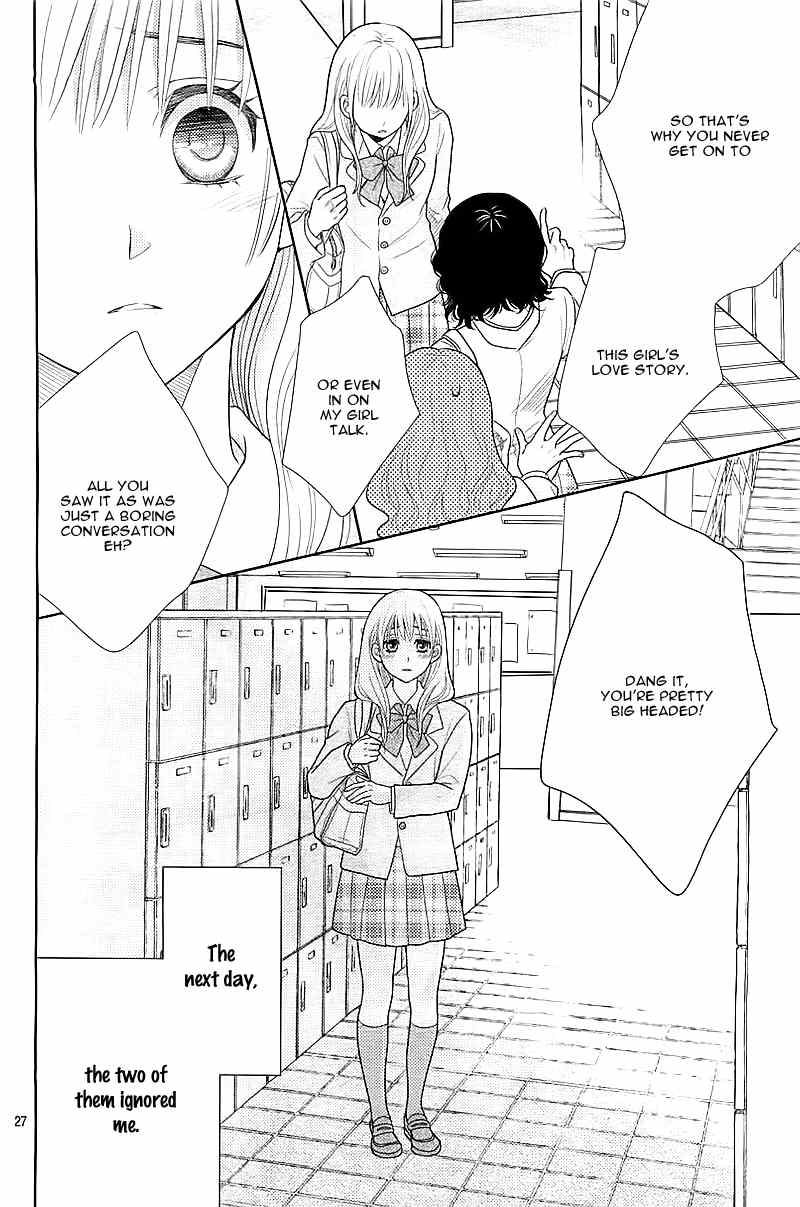 Nanohana no Kare Chapter 1 page 29 - Chapter 1