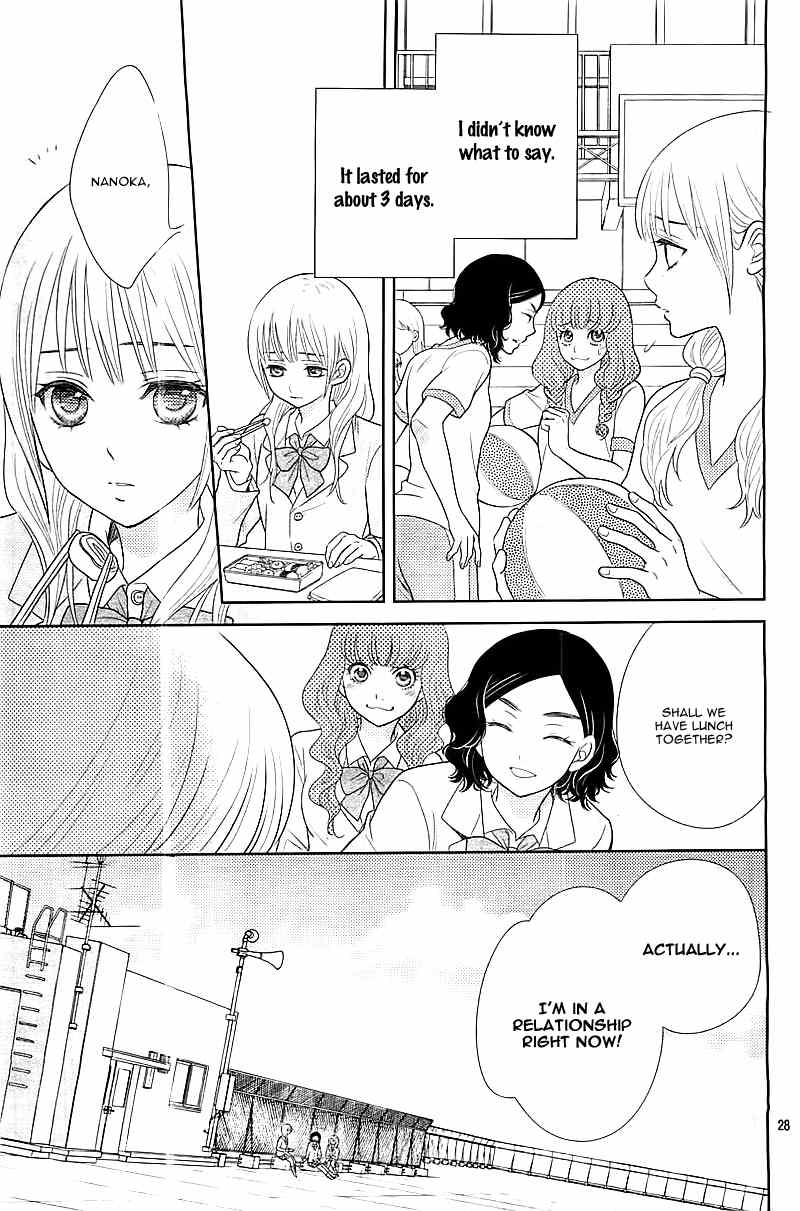 Nanohana no Kare Chapter 1 page 30 - Chapter 1
