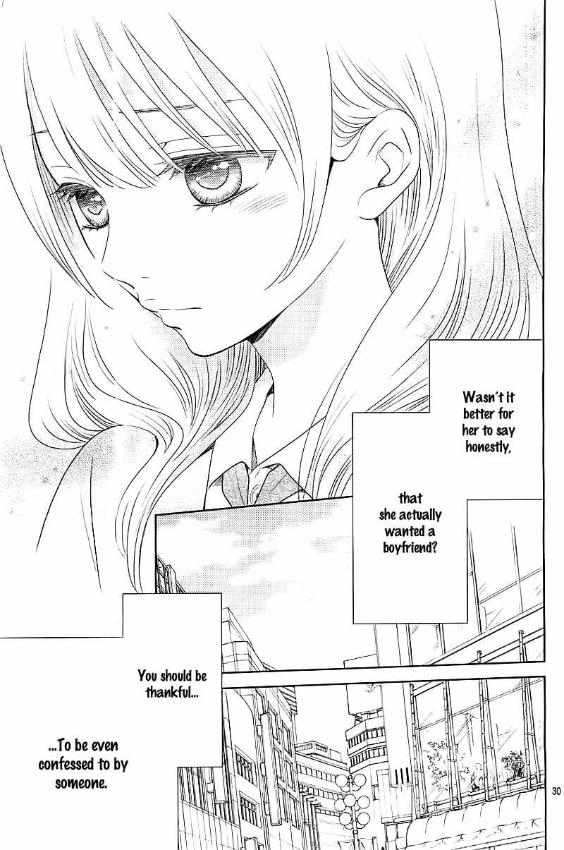 Nanohana no Kare Chapter 1 page 32 - Chapter 1