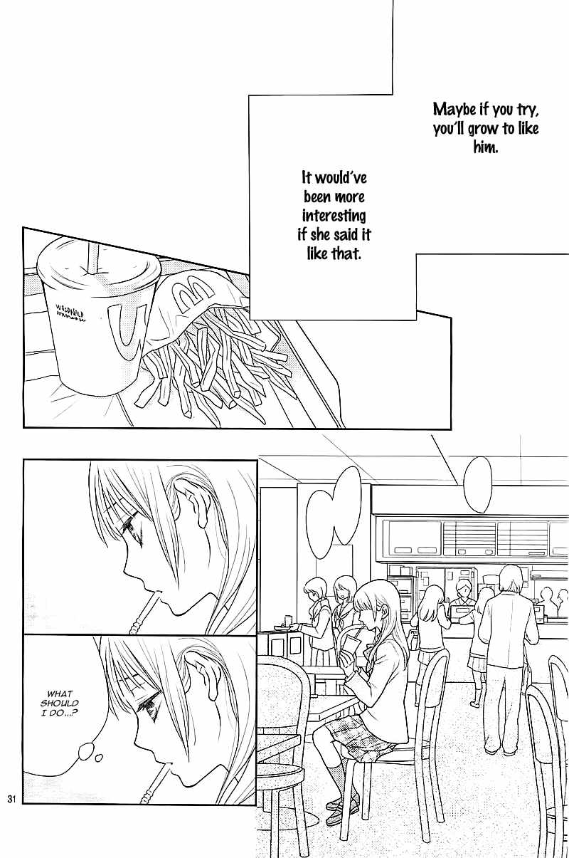 Nanohana no Kare Chapter 1 page 33 - Chapter 1