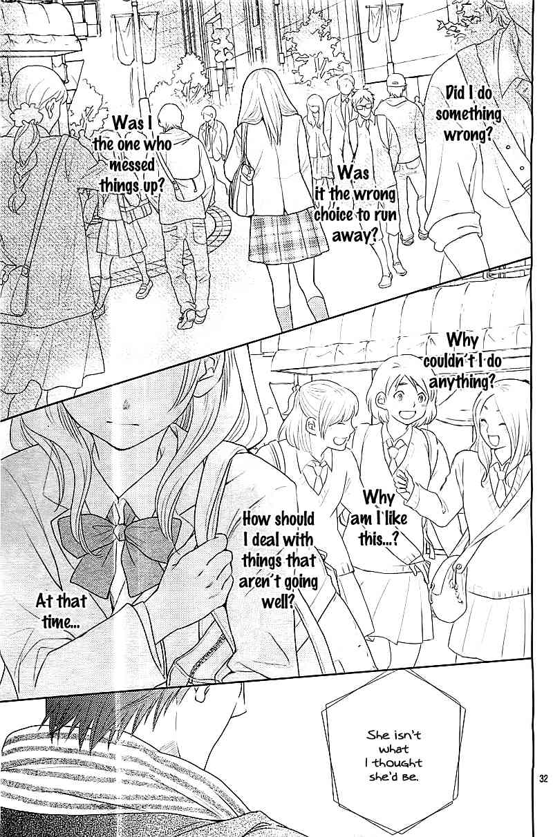 Nanohana no Kare Chapter 1 page 34 - Chapter 1